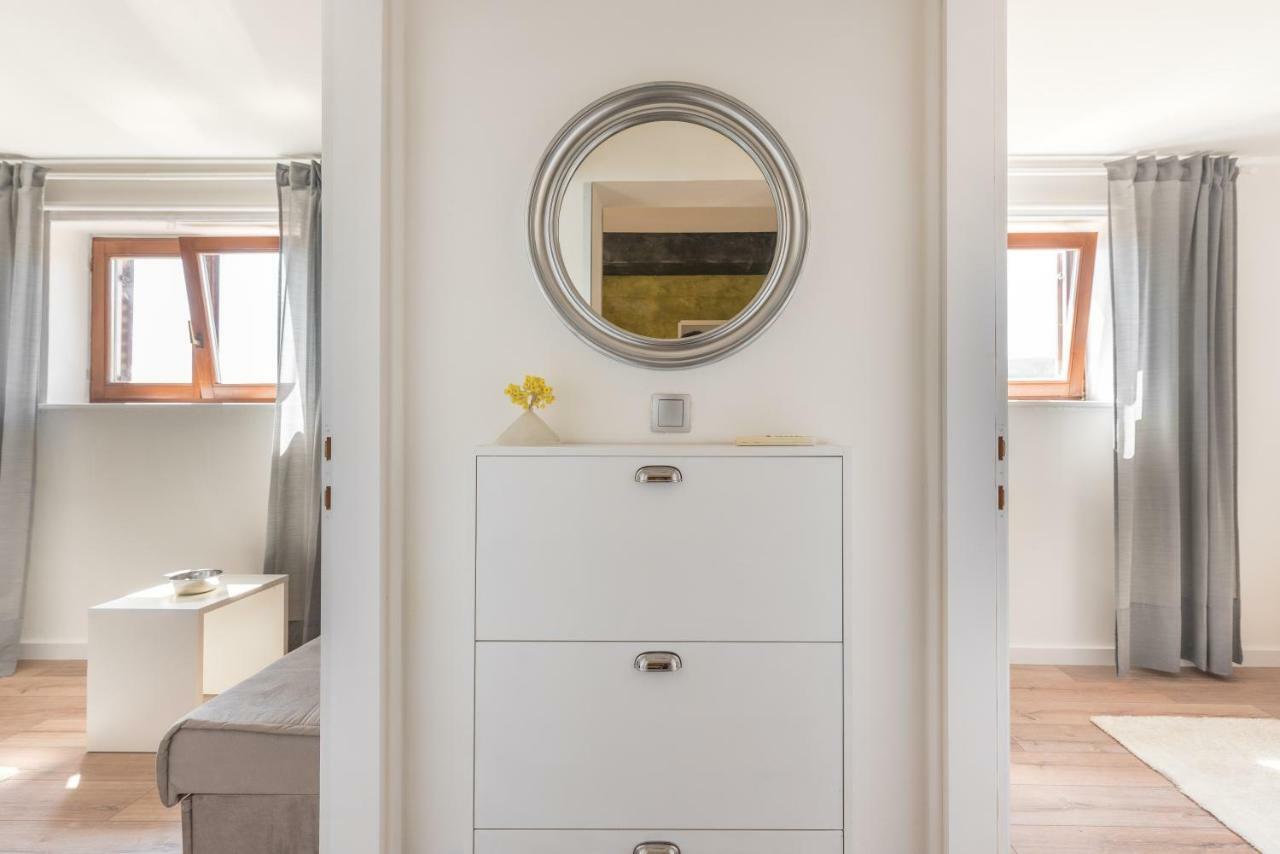 Luxury 1 Bedroom Apartment In Rabac Esterno foto